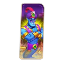 Crazy
Genie
